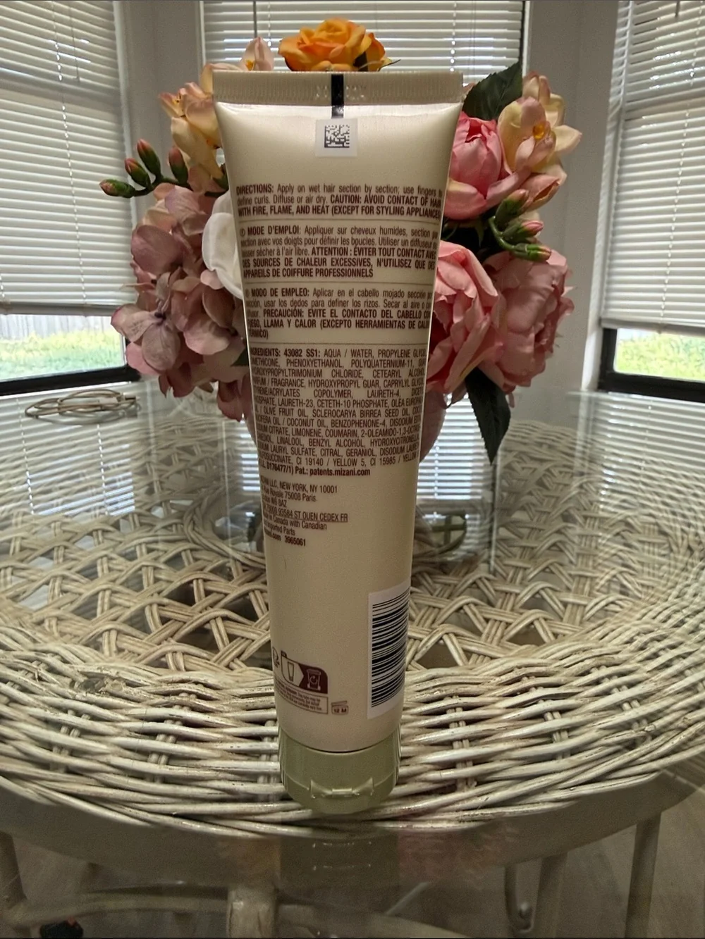Mizani True Textures Curl Enhancing Lotion — Curls, Coils & Waves